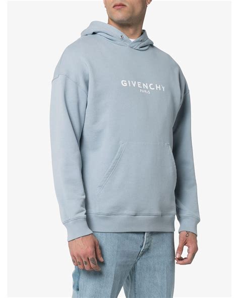 givenchy kapuzenpullover mit ausgewaschenem logo|Concept Development Corporation.